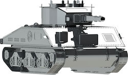 Metal Time M4 Sherman 44 Parts World Tanks