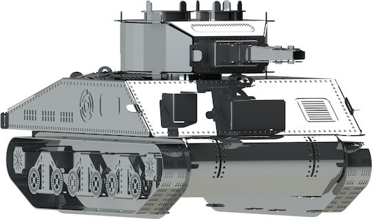 Metal Time M4 Sherman 44 Parts World Tanks