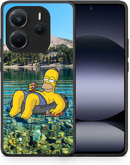 Summer Happiness Xiaomi Redmi Note 14 4g Θήκη