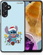 Santa Stich Samsung Galaxy M15 Θήκη