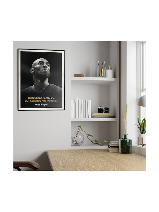 Poster NBA Kobe Bryant SNK289 30cm x 40cm Premi...