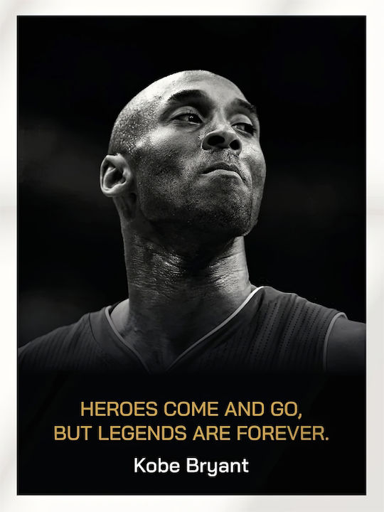 Poster NBA Kobe Bryant SNK289 50 cm x 70 cm