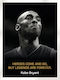 Poster NBA Kobe Bryant SNK289 50 cm x 70 cm