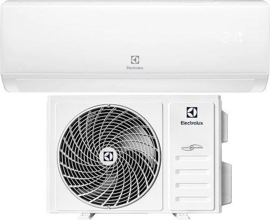 Electrolux HEF Климатици Инвертор 24000 BTU A++/А+