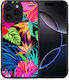 Tropical Flowers Iphone 16 Pro Max Θήκη