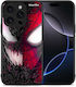 Popart Spidervenom iPhone 16 Pro Handyhülle