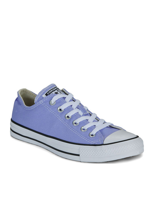 Converse Chuck Taylor All Star Damen Sneakers Lila