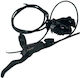 Nutt Front Hydraulic Brake System Zero 8x Scooter