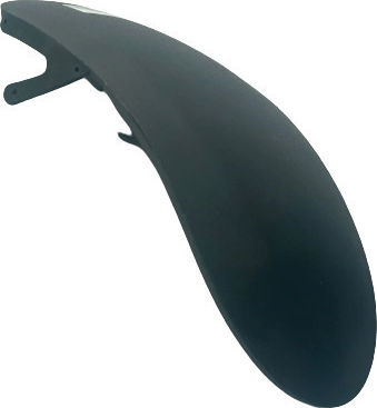 Rear Wheel Guard Fender Zero 11x Scooter Black