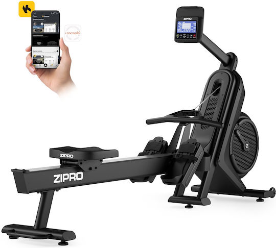 Zipro Power 10 Οικιακή Κωπηλατική με Μαγνητική Αντίσταση για Χρήστη έως 180kg
