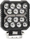 AMiO LED 12V 42W 3.8см с Бял осветление 1бр