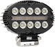 AMiO LED 12 / 24V 45W 4.3cm Car Headlights with White Lighting Colour 1 Piece