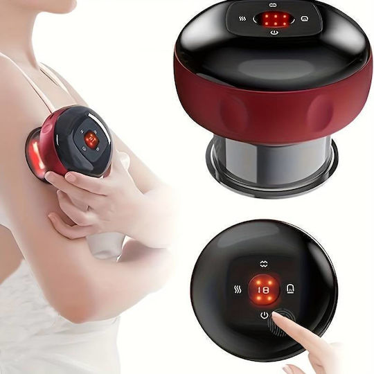 SPV Massage Device for the Body against Cellulite with Heating Function