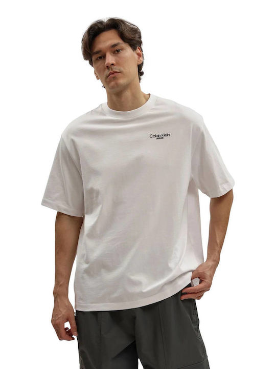 Calvin Klein T-shirt Beige