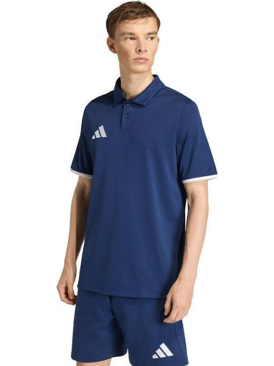 adidas Entrada Polo Αθλητική Μπλούζα Κοντομάνικ...