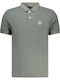 Polo Blouse Green