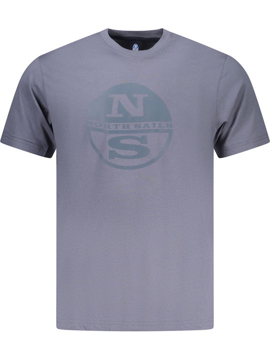 North Sails T-shirt Blue