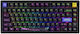 ATK RS7 Pro Hall Effect Gaming Keyboard 75% with RGB lighting (English UK)
