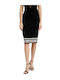 Midi Rock Black