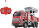 Fahrzeug Ferngesteuertes Feuerwehrfahrzeug