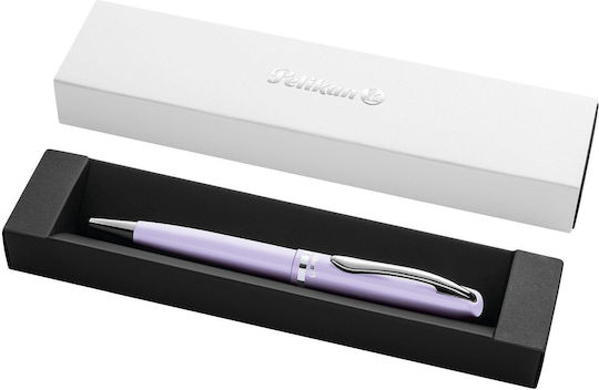 Pelikan Jazz Pastel K36 Химикалка Химикалка Лилав с Лилав Мастило