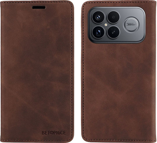 Betopnice 003 Book Maro (Poco F8 Ultra)
