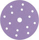 Sandpaper with 15 Holes 150x150mm
