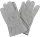 Gloves for Work Driver Leather 1pcs
