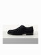 Men's Leather Dress Shoes Blue