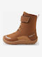 Kinderstiefel Barfuß Braune