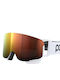 Poc Mid Ski & Snowboard Goggles Kids White