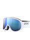 Poc Mid Μάσκα Σκι & Snowboard Ενηλίκων Λευκή