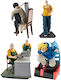 Megahouse Sakamoto Days Petitrama Figure 9cm