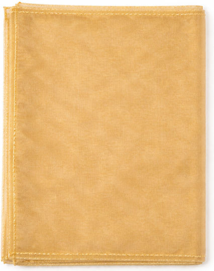 Organza Square 35x35cm 50pcs Gold 0r86170b-45 Sale 50%