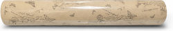 Ρολό Non Woven Πεταλούδες 60εκ.x18μ Φυσικό 90273 Sale 35%