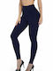 Join Damen Thermo Hose Blau