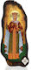 Saint Patience Unframed Holy Mount 20x50