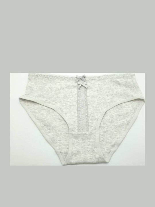 Hana Women's Slip Gray