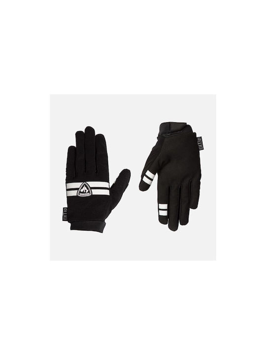 Rossignol Fahrradhandschuhe Schwarz