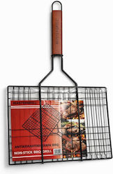 Master Grill & Party Grătar Pentru Grătar 40x30 cm Master Grill & Party Grătar Pentru Grătar 40x30 cm