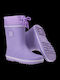 Παιδικές Γαλότσες Λιλά