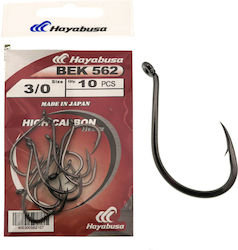 Hayabusa Fishing Hooks Bek-562 No6/0