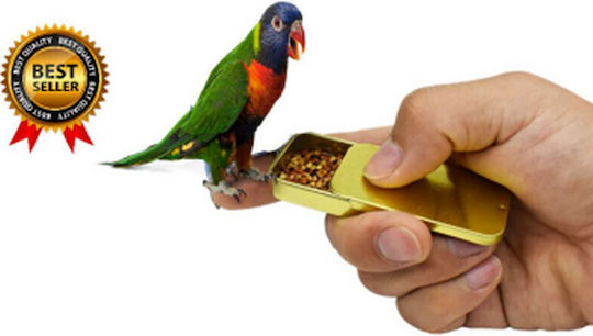 Caitec Parrot Feeder