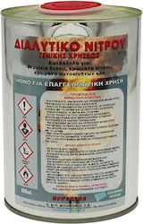 Χρησης Διαλυτικό Νίτρου