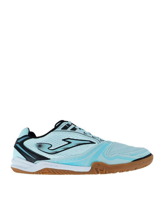 Joma Dribling Ποδοσφαιρικά Παπούτσια Σάλας IN Μπλε