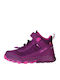 Kinder Wanderschuhe Wasserdicht Rosa ->
