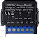Avatto WPM16-2 Smart Switch 2 Καναλιών Wi-Fi