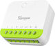 Sonoff MINI Duo 2 Intelligenter Schalter Dimmer 2 Kanäle Wi-Fi & ZigBee 16A Mit Neutral