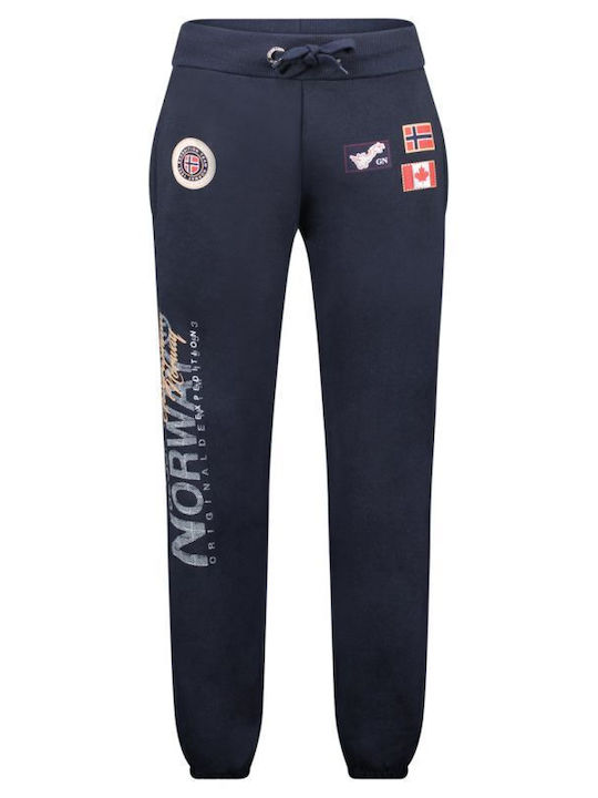 Geographical Norway Παντελόνι Φόρμας Navy