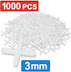 Кръст За Алфадопиране На Плочки Дебелина 3mm 1000 Броя Gc-accessories